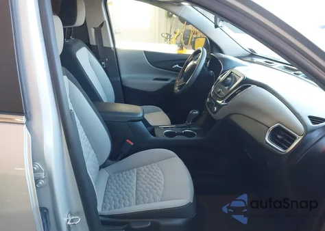 2021 Chevrolet Equinox Fwd Lt from USA, damaged, VIN 2GNAXKEVXM6122854